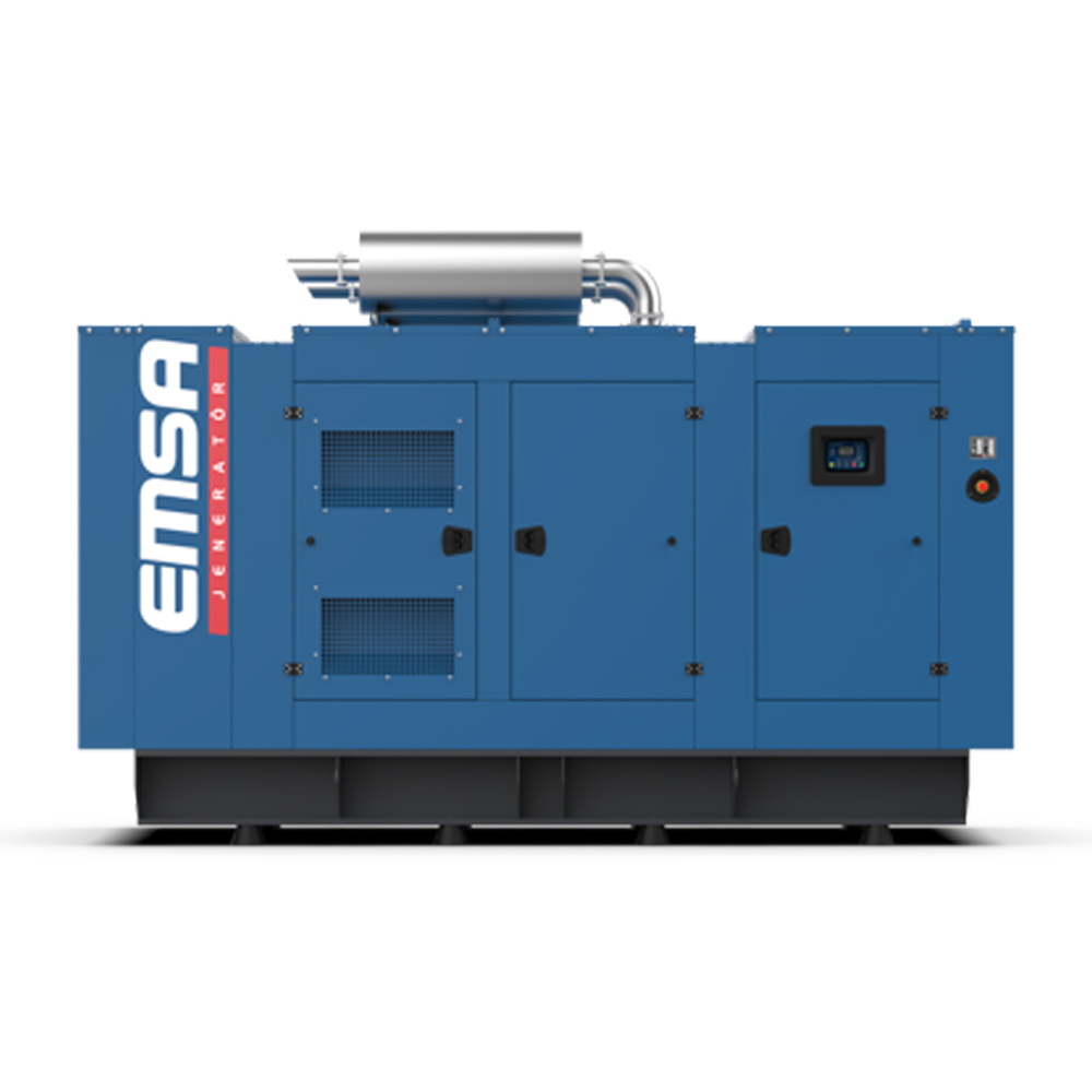 Дизельный генератор EMSA E SD EM 0550