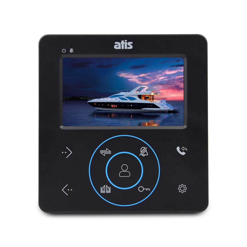 ATIS AD-480 B видеодомофон