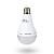 Лампа LED Lightwell BS2C3 12 Вт Е27 со встроенным аккумулятором