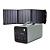 Комплект Зарядная станция PPS 300W + Солнечная панель New Energy Technology 60W Solar Charger
