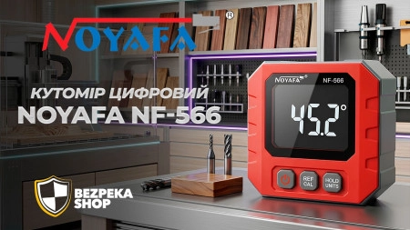 NOYAFA NF-566 - Угломер цифровой
