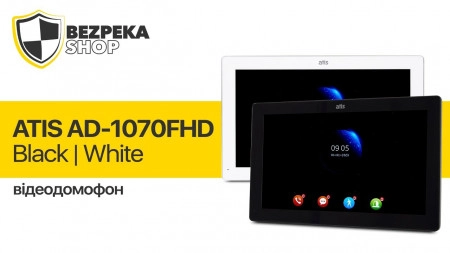 Видеообзор ATIS AD-1070FHD