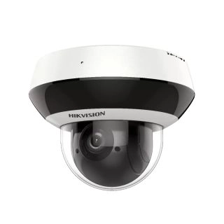 IP PTZ видеокамера 4Мп Hikvision DS-2DE2A404IW-DE3/W(C0)(S6)(C) (2.8-12мм) c Wi-Fi и встроенным микрофоном для системы видеонаблюдения