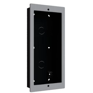 Кронштейн для врезного монтажа BAS-IP BF-AV09 Silver