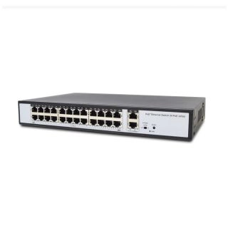 Неуправляемый PoE-коммутатор ATIS PoE-1026-24P Pro с 24 портами PoE