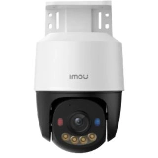 IP Speed Dome видеокамера 3 Мп Imou (IPC-PS7FP-3M0) (3.6мм) PoE PT со встроенным микрофоном и сиреной