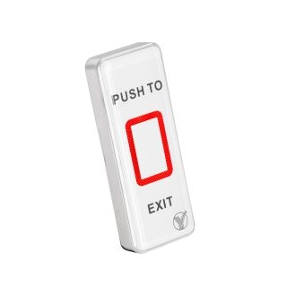 Кнопка выхода сенсорная Yli Electronic TSK-830NA(LED) с LED-индикацией