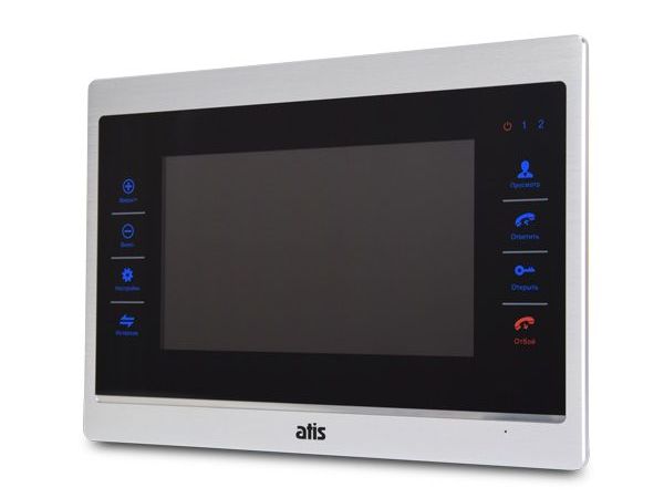 ATIS AD-740M кнопки