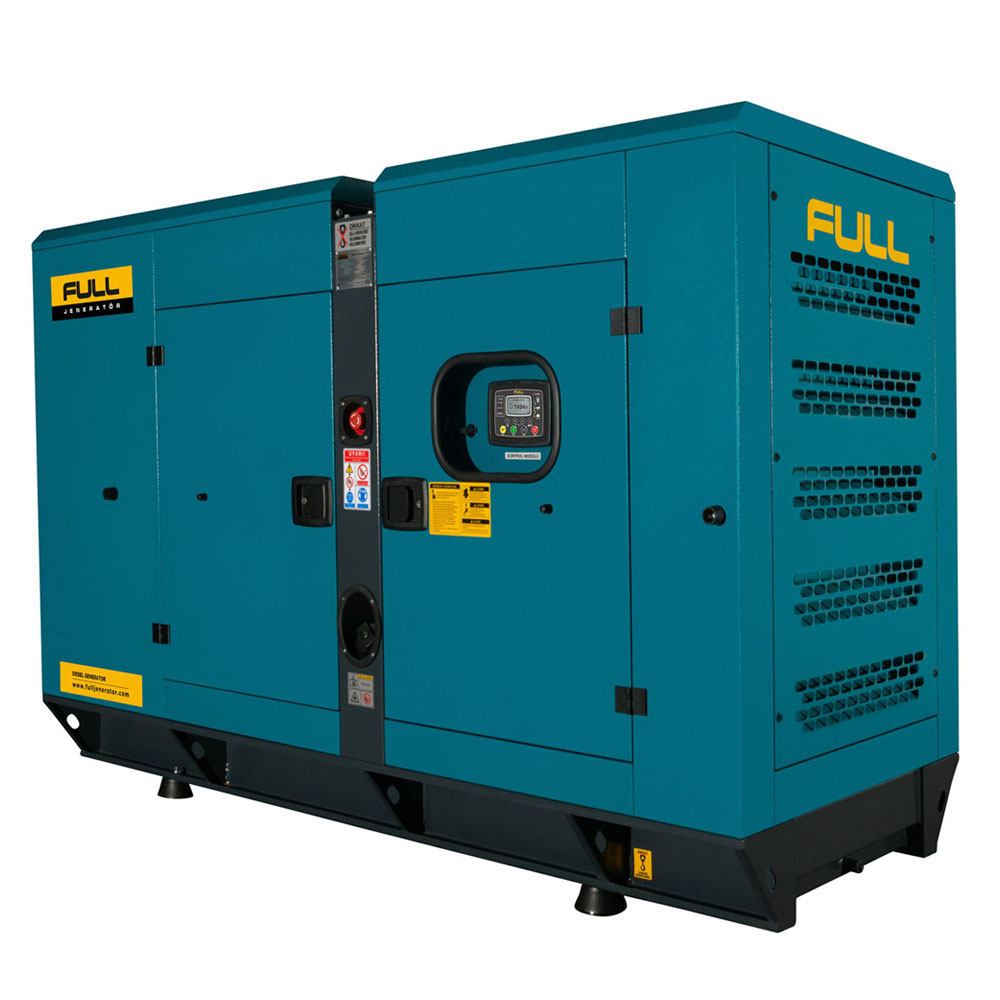 Дизельний генератор FULL Generator FP 50