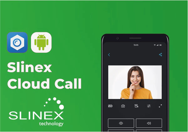 Slinex Cloud Call