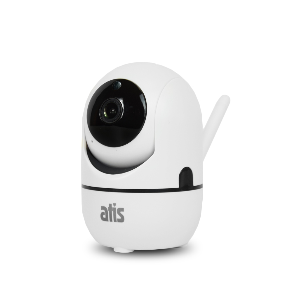 Wi-Fi відеокамера поворотна 2 Мп з Wi-Fi ATIS AI-462T для системи відеоспостереження