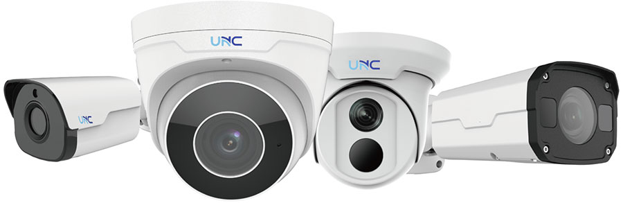 Обзор возможностей видеонаблюдения от UNC
