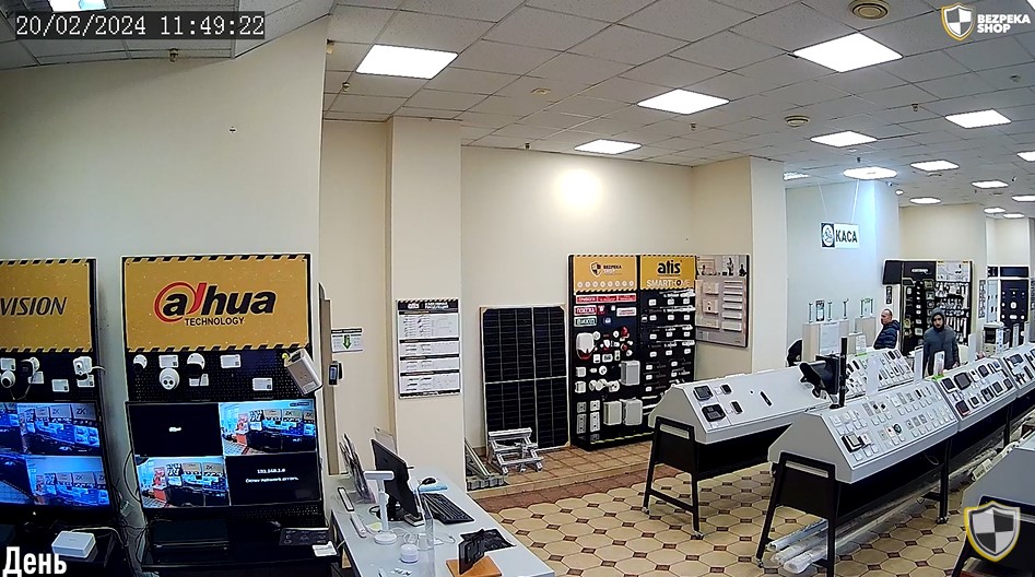 Камери відеоспостереження та реєстратори від бренду UNC | Великий огляд обладнання