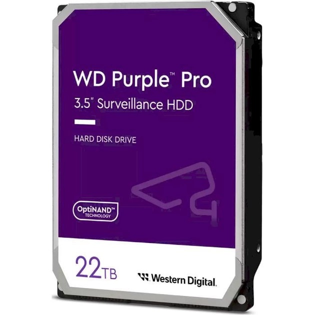 WD Purple Pro