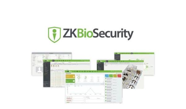 ПЗ ZKBioSecurity Online Hospitality