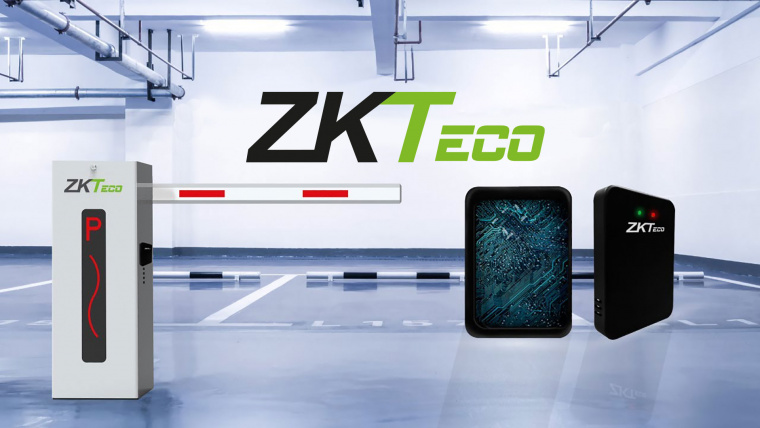 Керування доступом транспорту від ZKTeco: короткий огляд обладнання