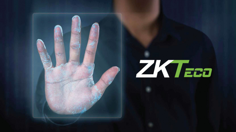 ZKTeco: прорив в системах біометричної безпеки