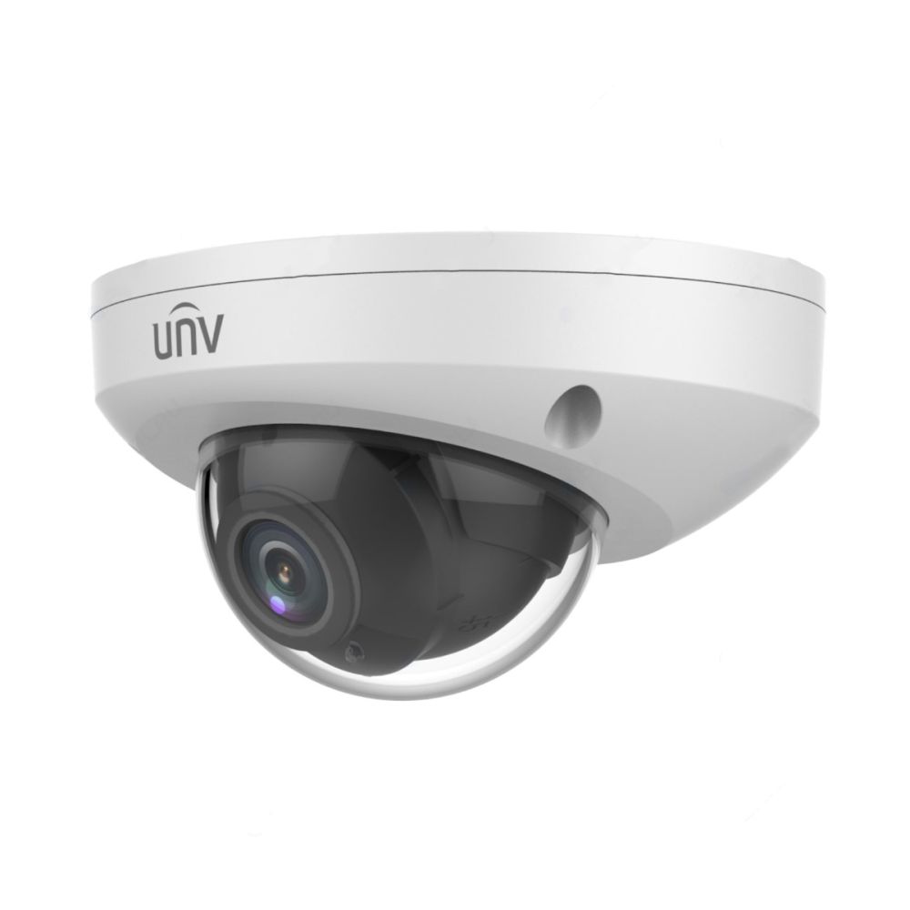 ᐈ IP-видеокамера 4 Мп Uniview IPC314SR-DVPF28 для системы .