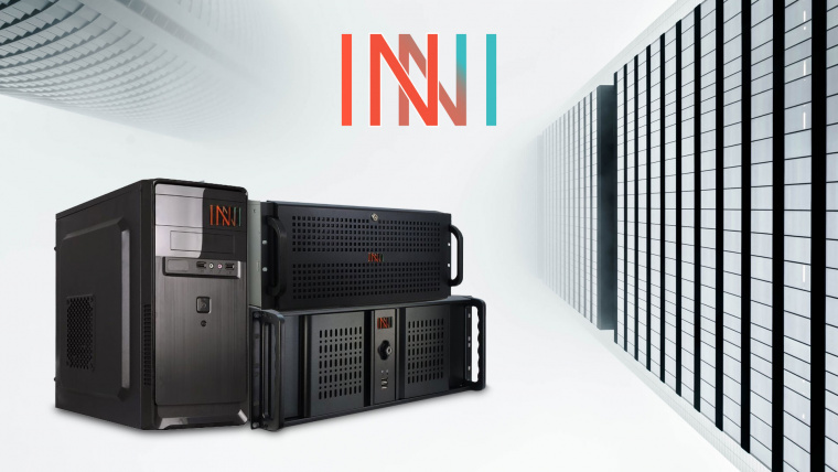 Программно-аппаратный комплекс для контроля и управления бизнес-процессами INNI – новинка ассортимента