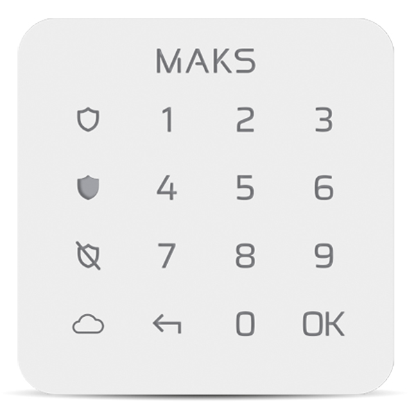 MAKS Keypad mini