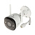 IP-відеокамера вулична з Wi-Fi 4 Мп IMOU IPC-F42FEP-D (2.8 мм) з функцією активного захисту для системи відеоспостереження