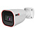 IP-відеокамера 4 Мп Provision-ISR I4-340IPEN-36-V4 (3.6 мм) з вбудованим мікрофоном і відеоаналітикою для системи відеонагляду