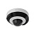IP-відеокамера Ajax DomeCam Mini (5 Мп/2.8 мм) white, дротова з роздільною здатністю 5 Мп і кутом огляду до 110°