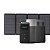 Комплект EcoFlow DELTA Max(1600) + 2*220W Solar Panel зарядна станція та дві сонячні панелі