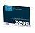 Твердотельный накопитель SSD 2.5" Crucial BX500 120GB SATA 3D TLC