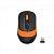Беспроводная оптическая USB-мышь A4Tech FG10S Orange/Black USB