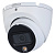 HDCVI відеокамера 5 Мп Dahua DH-HAC-HDW1500TLMP-IL-A (2.8 мм) з подвійним підсвічуванням для системи відеонагляду