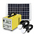 Сонячний зарядний пристрій New Energy Technology SL78-Q1 для освітлення приміщень і зарядки гаджетів