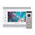 Комплект видеодомофона Slinex SL-07N Cloud (silver+white) с Wi-Fi + Tantos Triniti HD