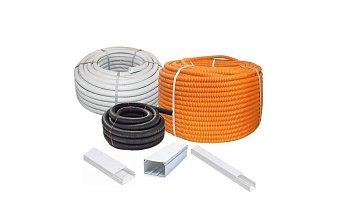 Системы для прокладки кабелей