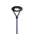 Комплект светильник светодиодный парковый Lightwell LW-GL-50FT + столб парковой серый 4м