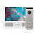 Комплект видеодомофона Slinex Sonik 7 Cloud white + Tantos Triniti HD