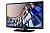 Телевизор 24" LED HD Samsung UE24N4500AUXUA Smart, Tizen, Black