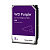 Жорсткий диск 8TB Western Digital Purple WD85PURZ для відеоспостереження