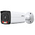 IP-видеокамера 8 Мп Dahua DH-IPC-HFW2849T-AS-IL (3.6 мм) с двойной подсветкой для системы видеонаблюдения