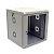 Шкаф серверный CMS 15U 600 х 600 x 773 UA-MGSWA156G для сетевого оборудования