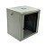 Шкаф серверный CMS 12U 600 х 500 х 640 UA-MGSWA125G для сетевого оборудования