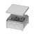 Коробка монтажна Plank Electrotechnic Boxes PLK6506650 100 x 100 x 50 мм (IP55)