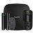 Комплект беспроводной сигнализации Ajax StarterKit Cam Plus black с фотоверификацией тревог и поддержкой LTE