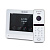 Комплект Wi-Fi видеодомофона 7" BCOM BD-760FHD/T White с поддержкой Tuya Smart + BT-400HD-AC White