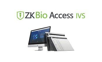 ZKTeco ZKBioAccess IVS