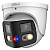 IP-видеокамера 2*4Мп Dahua DH-IPC-PDW3849-A180-AS-PV (2.8 мм) с двойным объективом и подсветкой