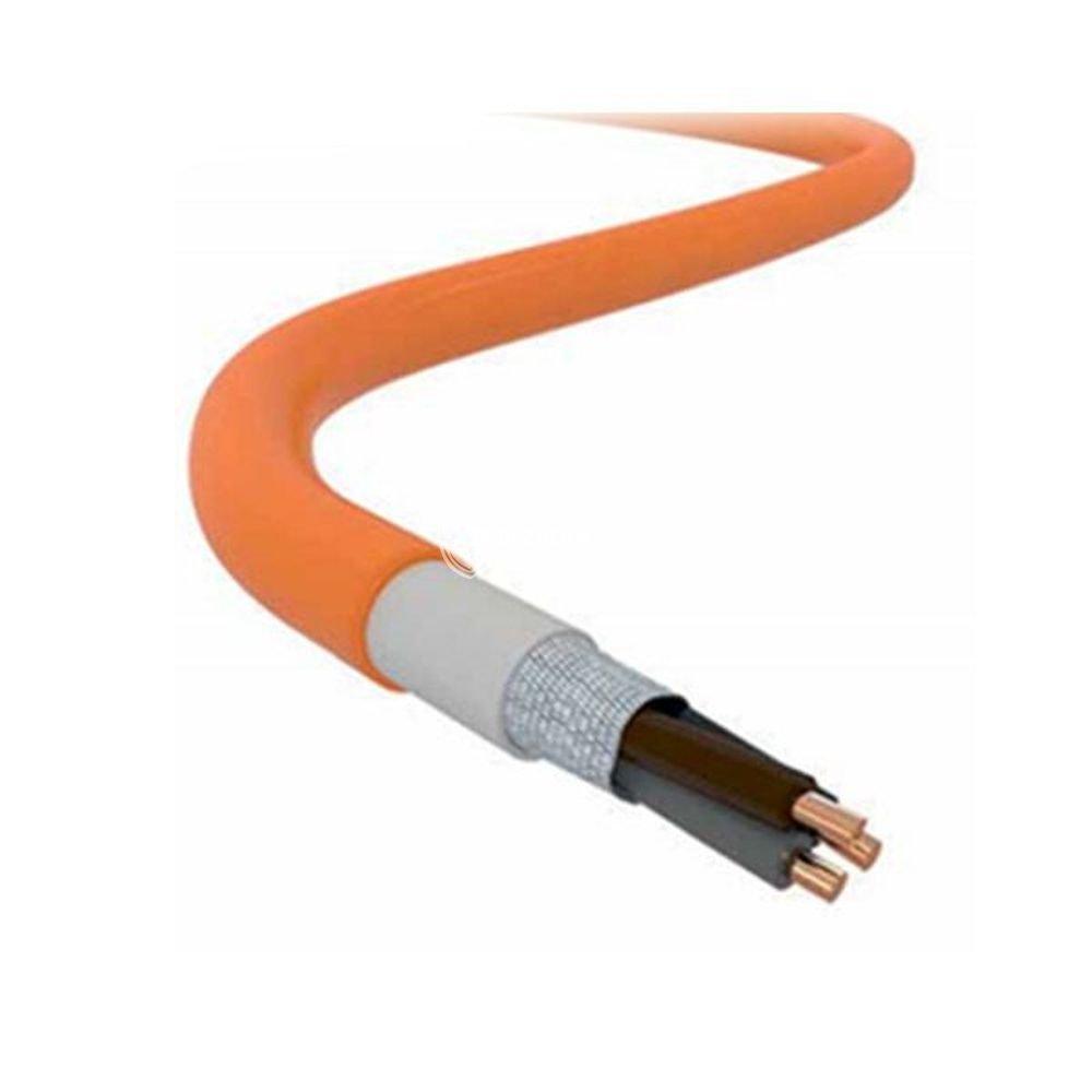 ᐈ Огнеупорный безгалогенный кабель NHXH FE 180 E30 2x2.5 мм (1 метр) купить в Украине и Киеве | Цена, Отзывы, Фото