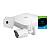 Комплект видеонаблюдения WiFi kit 1cam: 1 видеорегистратор, 1 жесткий диск, 1 Wi-Fi-видеокамера 4 Мп и 1 кронштейн